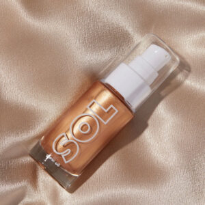 Sol Shimmering Dry Oil (Colourpop)