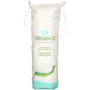 Organyc 100% Certified Organic Cotton Rounds