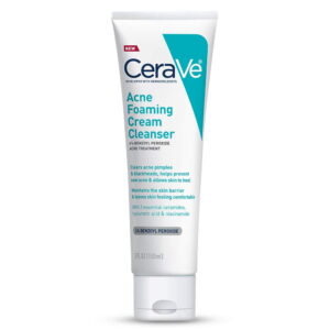 Cerave- Acne Foaming Cream Cleanser 150ml