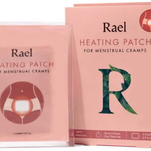 Rael- Heating Patch
