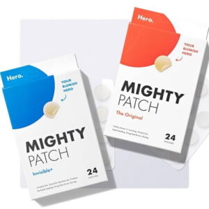 Hero- Mighty Patch
