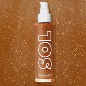 Sol Shimmering Dry Oil (Colourpop) – Sol Bronze