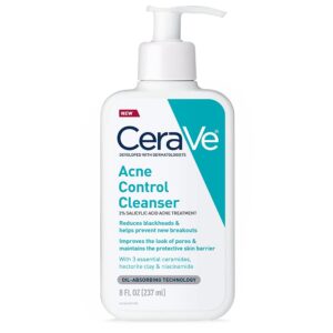 CeraVe – Acne Control Cleanser 8fl