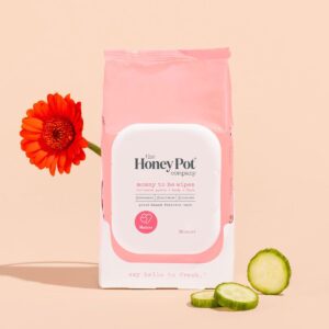 The Honey Pot – Mommy-to-Be Wipes