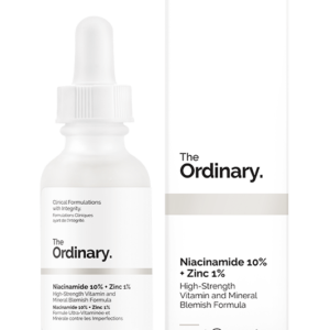 The Ordinary- Niacinamide 10% + Zinc 30ml