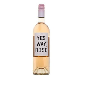 Yes Way Rosé Wine