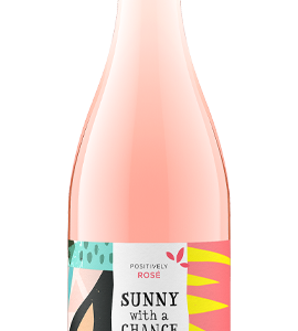 Sunny With A Chance of Flowers Rosé Wine