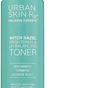 Urban Skin Rx – Witch Hazel Brightening & PH Balancing Toner 4.5 fl oz