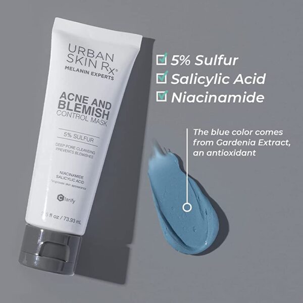 Urban Skin Rx - Acne and Blemish Control Mask - Image 2