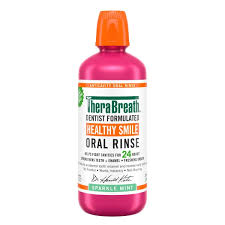 TheraBreath Mouthwash