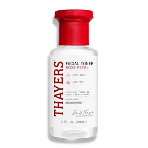 THAYERS – Rose Petal Witch Hazel Facial Toner