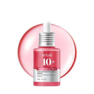 Anua Niacinamide 10 + TXA 4 Serum 30ml