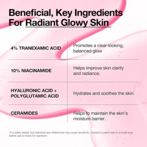 Anua Niacinamide 10 + TXA 4 Serum 30ml