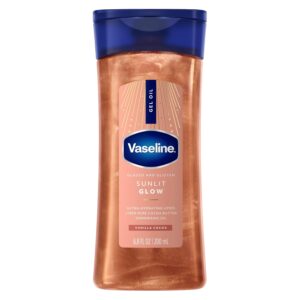 Vaseline Sunlit Glow (Vanilla Cocoa)