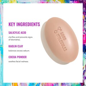 Good Molecules Face and Body Bar