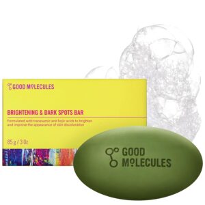 Good Molecules Face and Body Bar